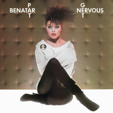 Pat Benatar -  Get Nervous